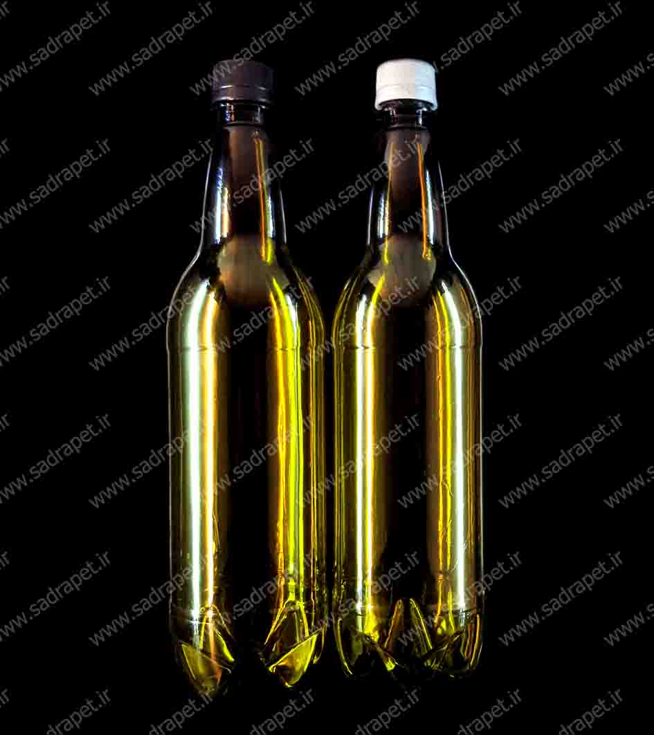 بطری دلستر ۱ لیتر دهانه ۲۸